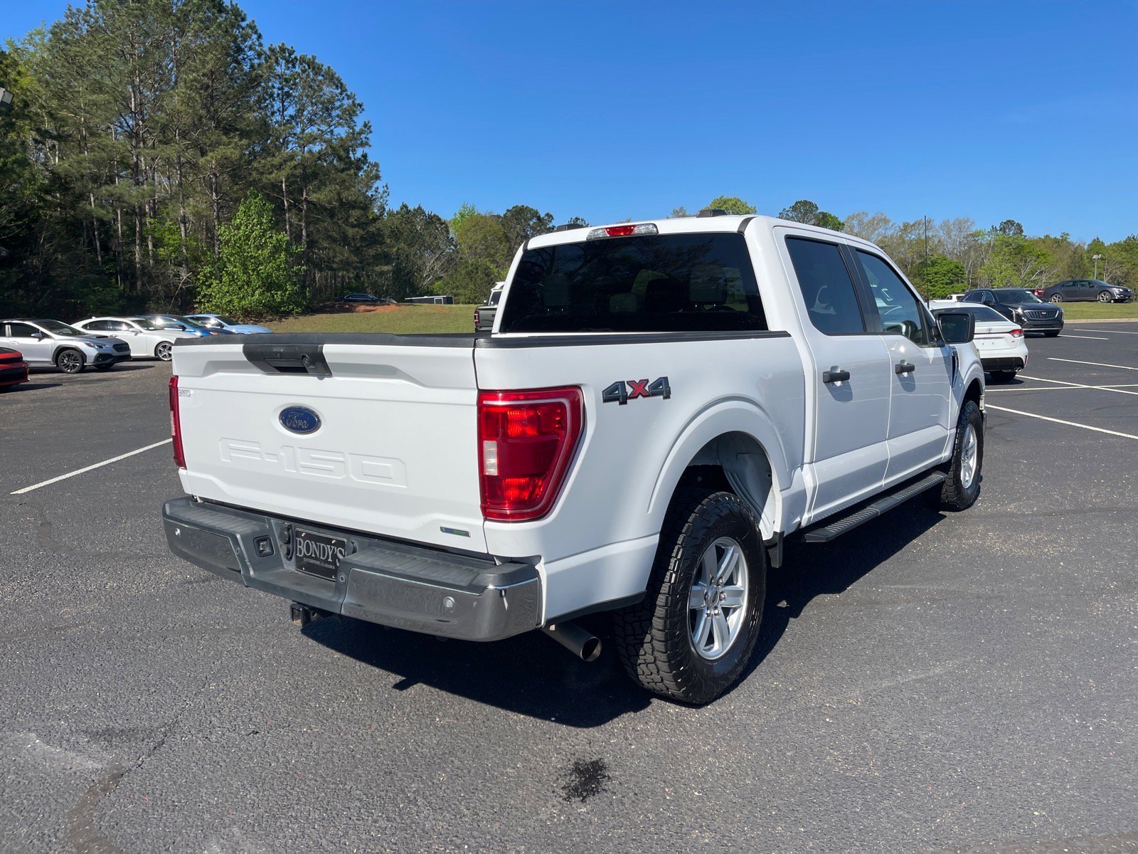 Used 2022 Ford F150 XLT w/ Trailer Tow Package image 17