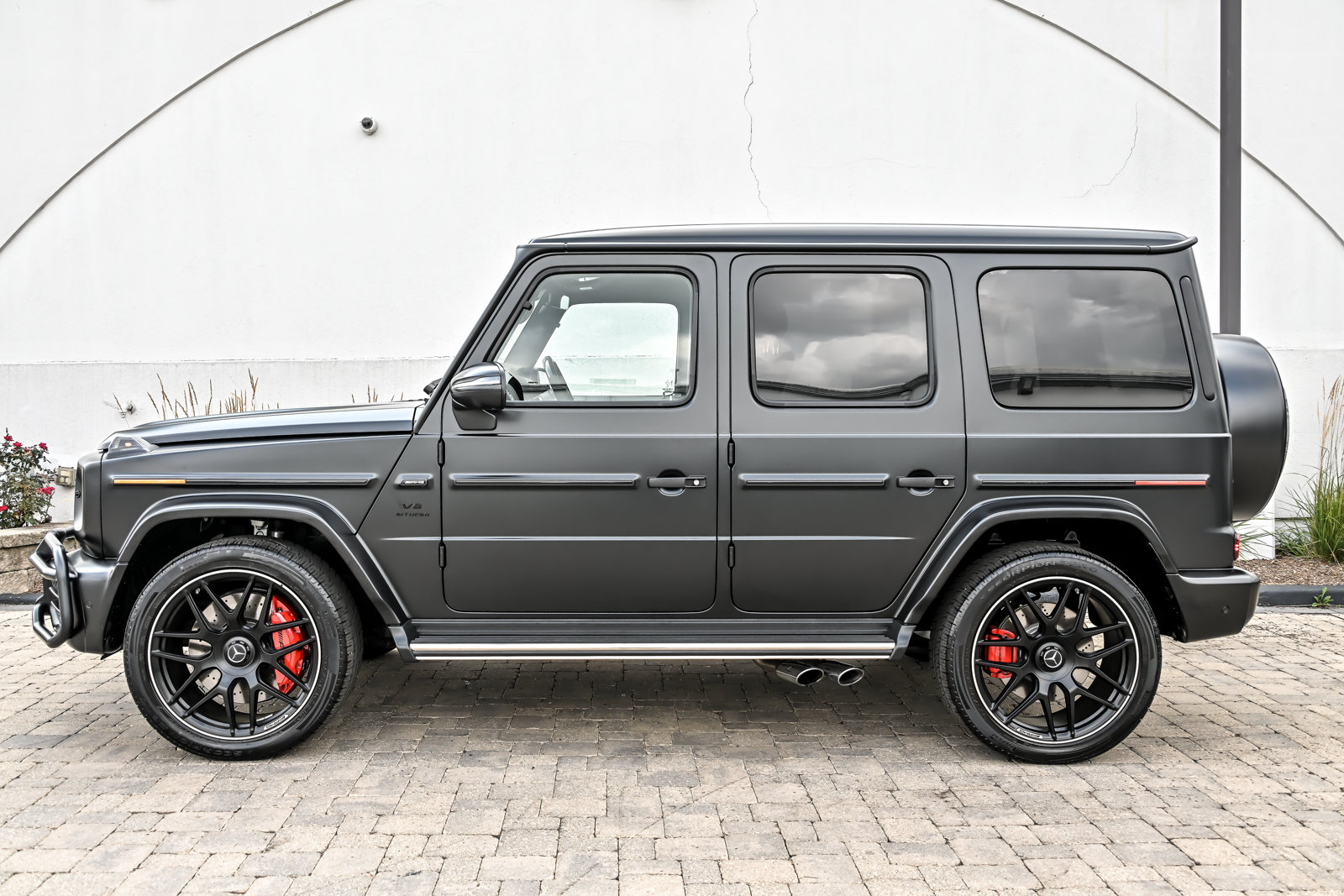 Used 2024 Mercedes-Benz G 63 AMG 4MATIC image 10
