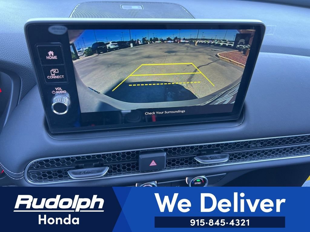 New 2026 Honda HR-V EX-L image 19