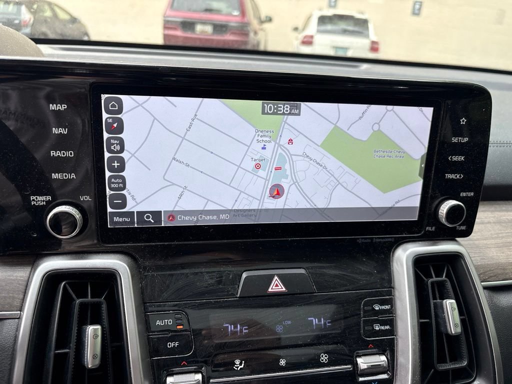 Certified 2022 Kia Sorento X-Line EX AWD/4WD image 19