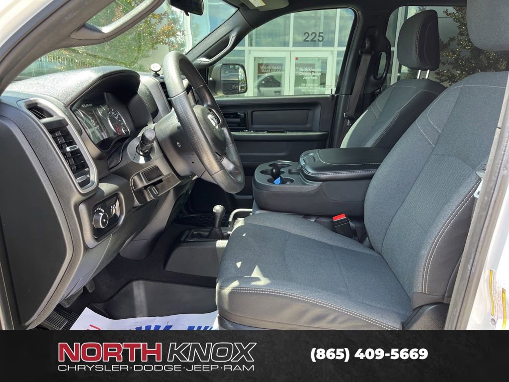 Used 2022 RAM 3500 Tradesman AWD/4WD image 4