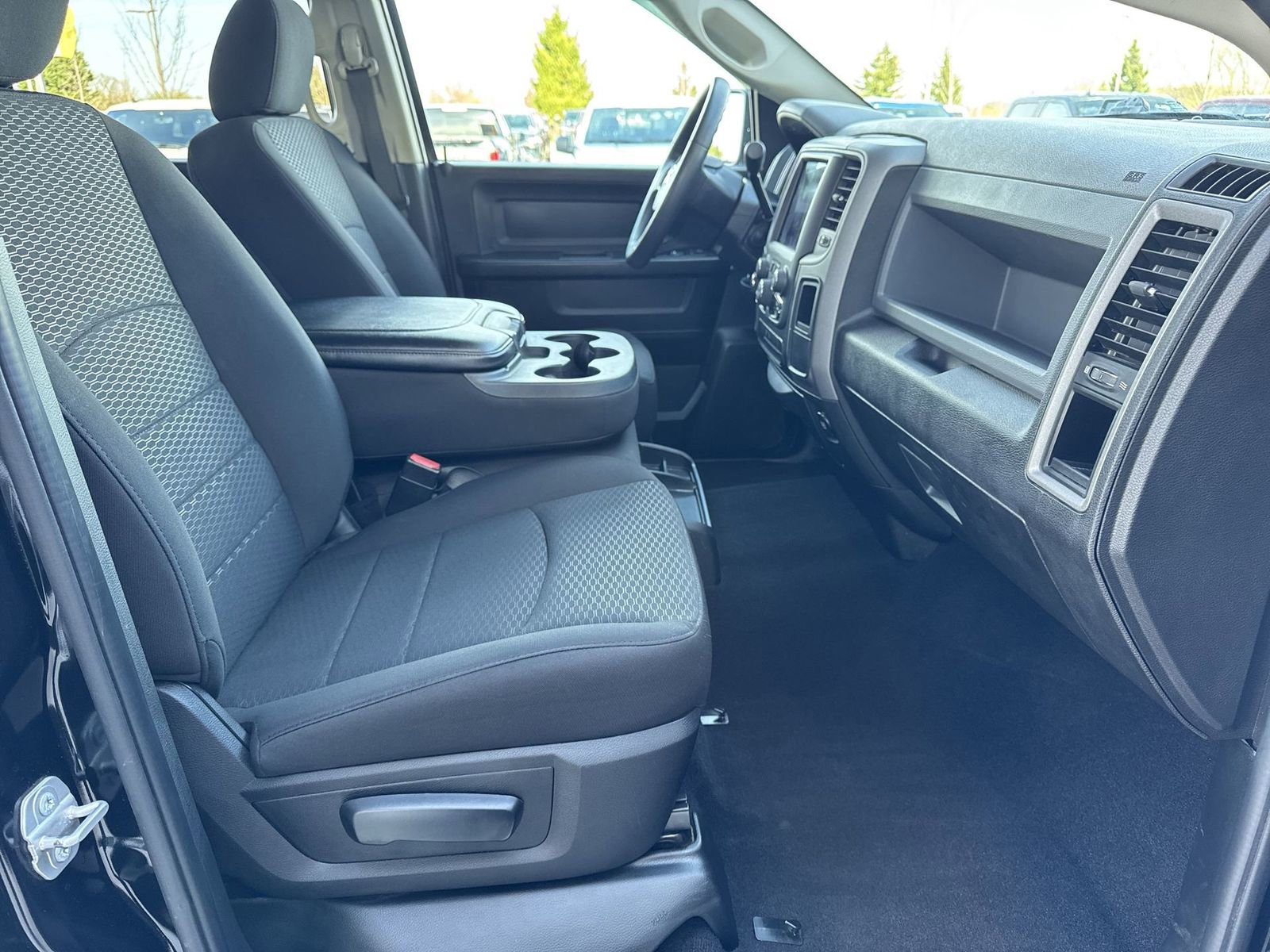 Used 2019 RAM 1500 Express w/ Wheel & Sound Group image 7