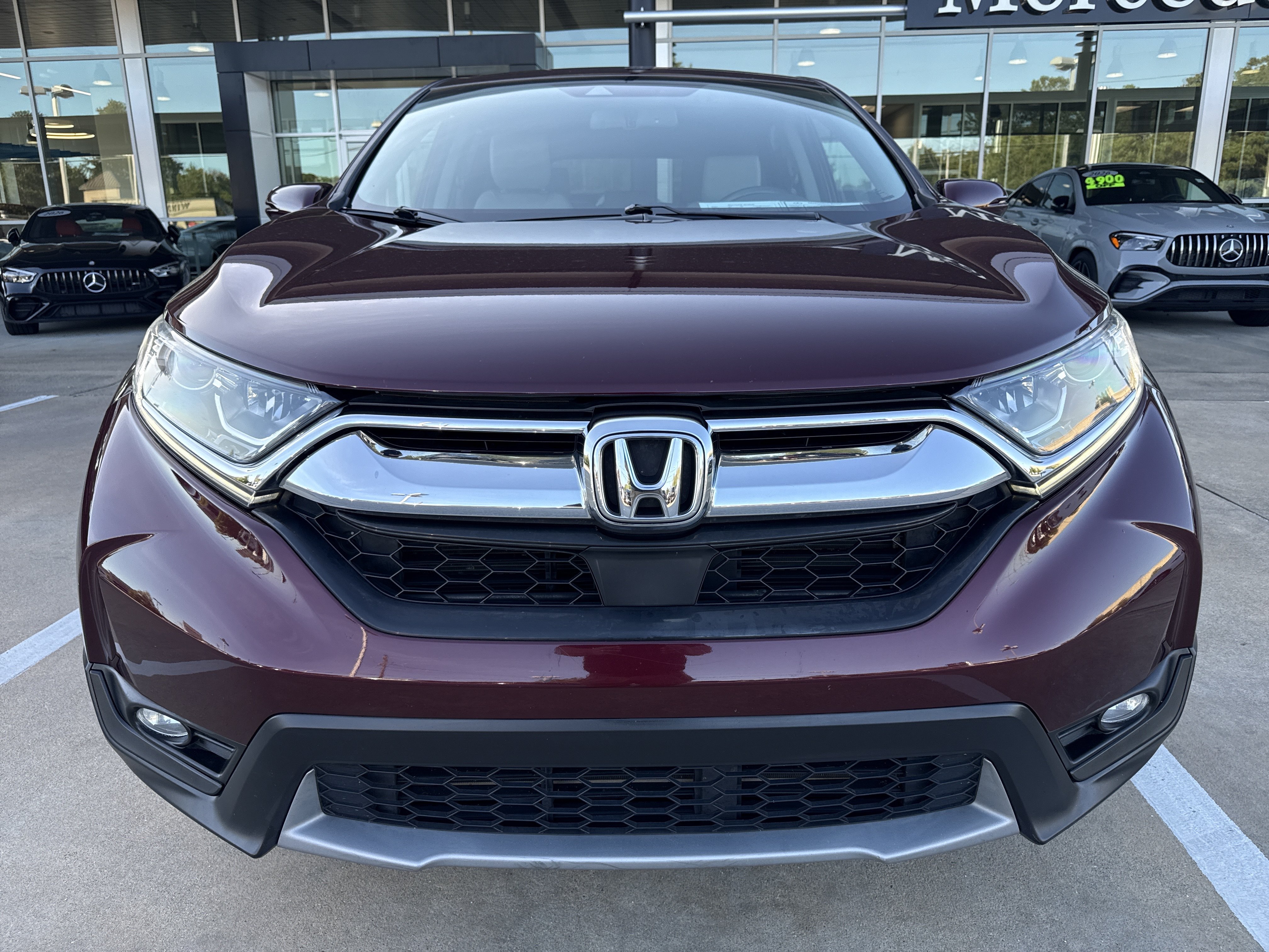 Used 2018 Honda CR-V EX-L image 17