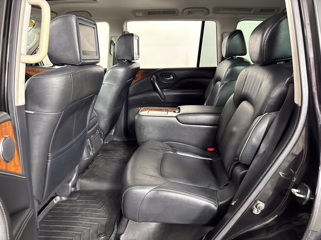Used 2018 INFINITI QX80 2WD w/ Driver Assistance Package image 24