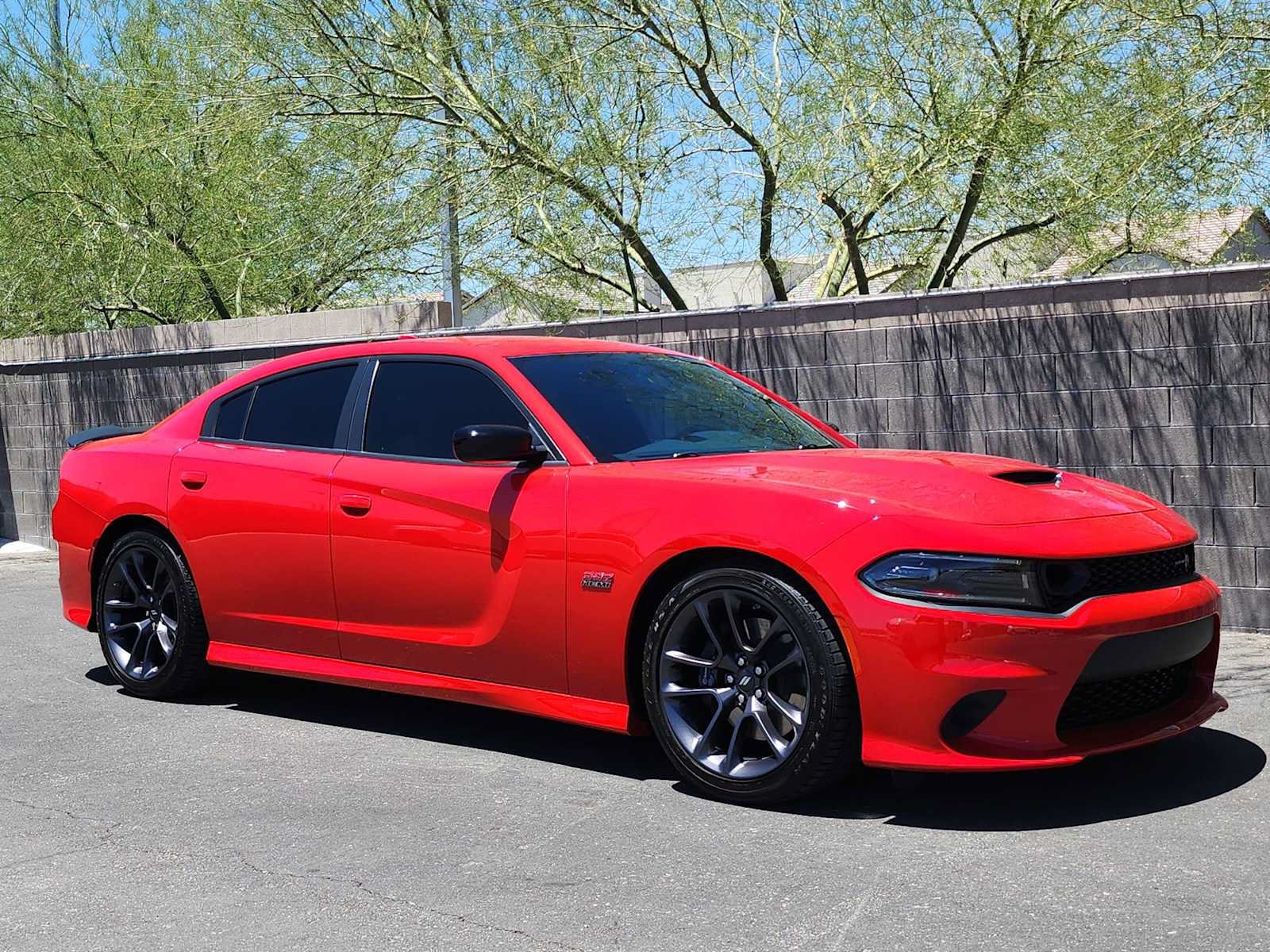 Used 2023 Dodge Charger Scat Pack RWD image 2