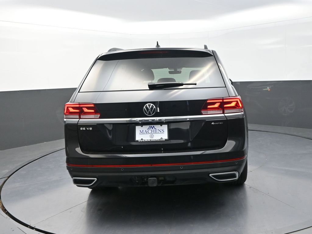 Used 2023 Volkswagen Atlas SE image 7