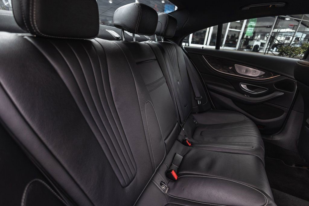 Used 2022 Mercedes-Benz CLS 450 4MATIC image 36