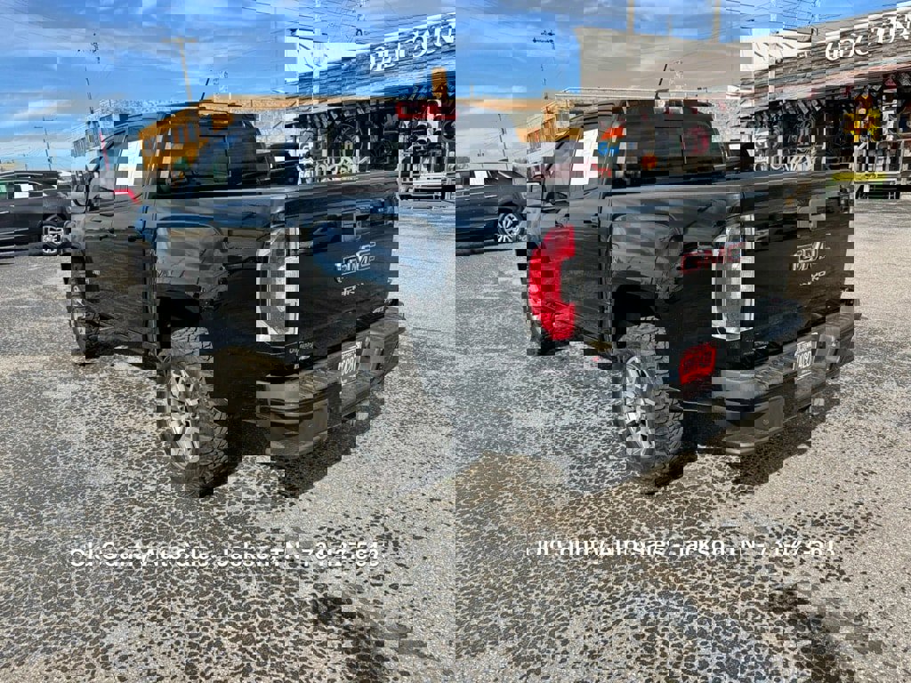 Used 2021 GMC Canyon AT4 w/ Driver Alert Package image 8