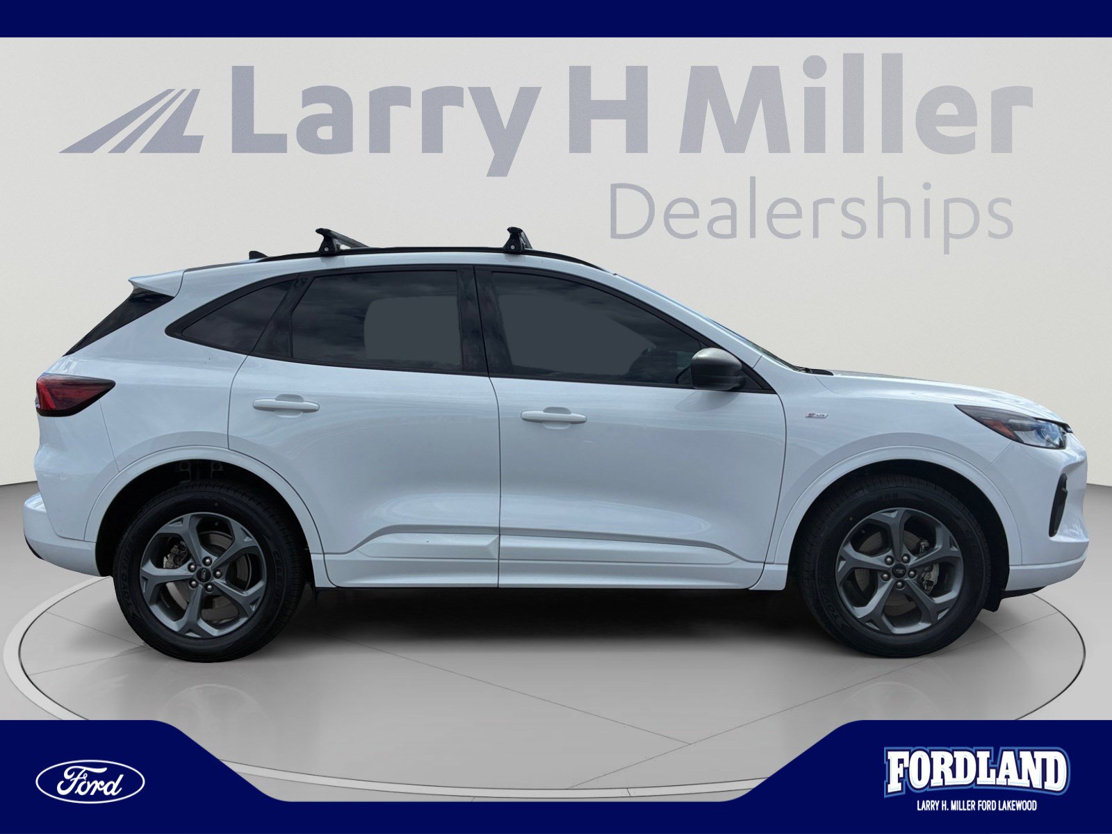 Used 2023 Ford Escape ST-Line AWD/4WD image 6