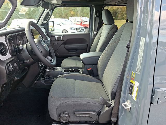 New 2026 Jeep Wrangler Sport S image 10