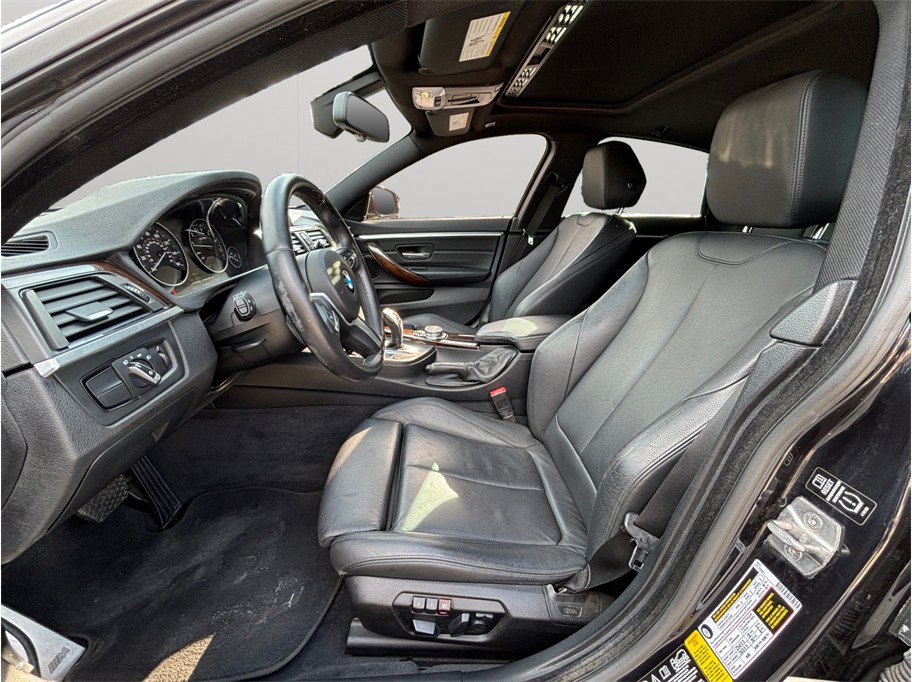 Used 2015 BMW 435i Gran Coupe xDrive AWD/4WD image 2