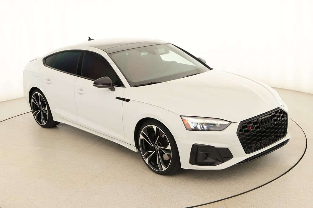 Certified 2023 Audi S5 Premium Plus w/ Premium Plus Package AWD/4WD image 35
