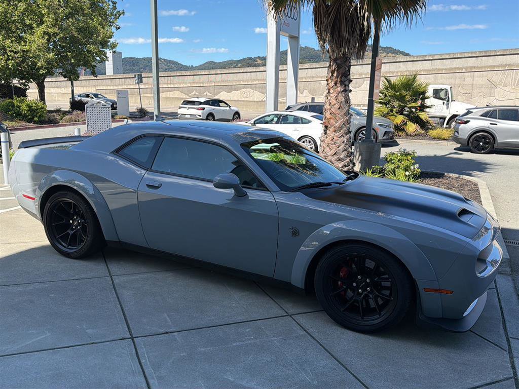 Used 2021 Dodge Challenger SRT Hellcat Redeye image 5