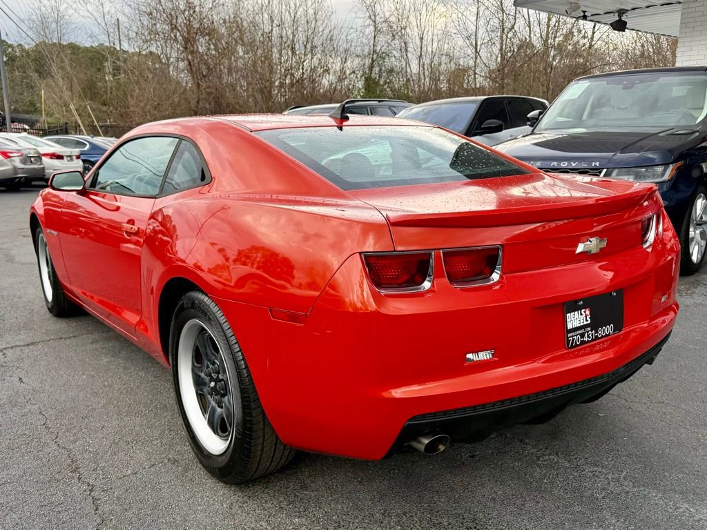 Used 2013 Chevrolet Camaro LS image 12