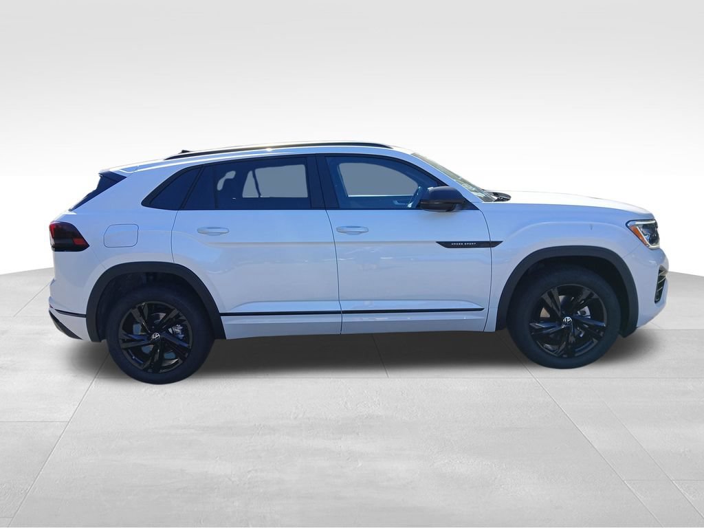 New 2026 Volkswagen Atlas Cross Sport SEL R-Line AWD/4WD image 6
