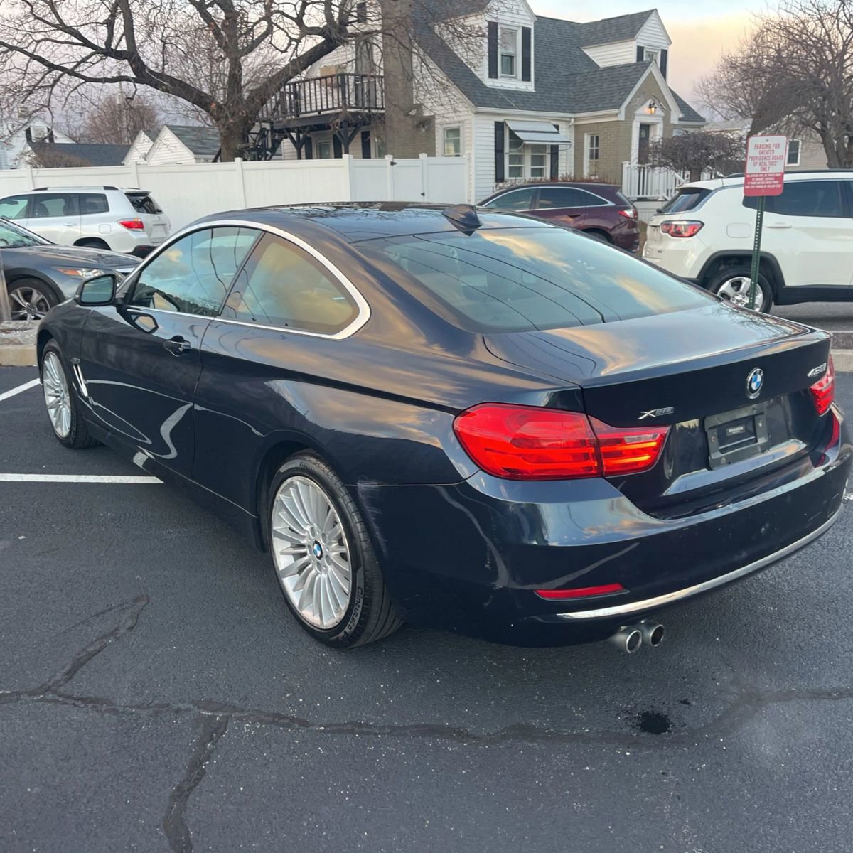 Used 2014 BMW 428i xDrive Coupe AWD/4WD image 6