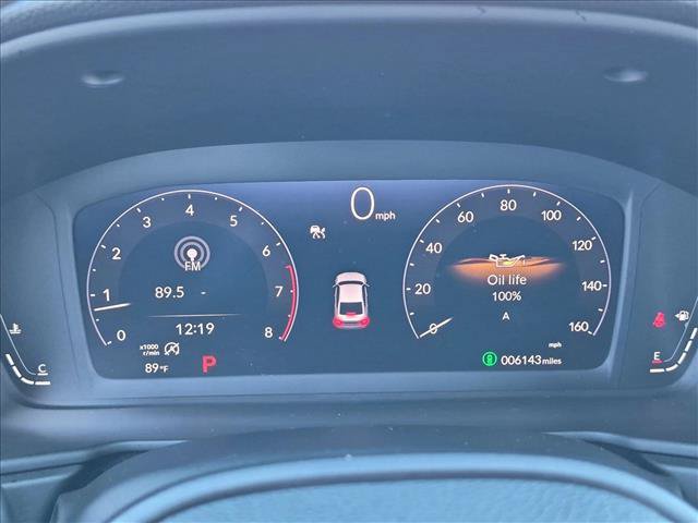 Used 2025 Honda Accord SE image 14
