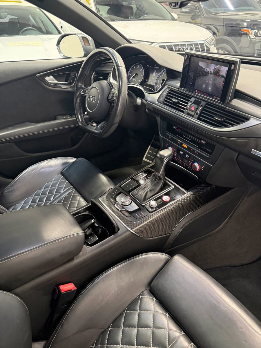 Used 2017 Audi S7 Premium Plus w/ S7 Sport Package image 27