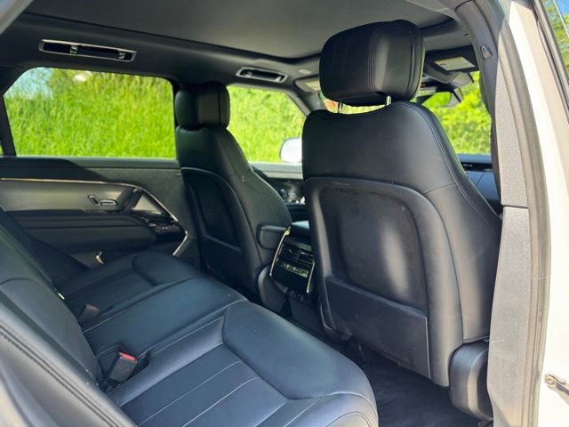 Certified 2025 Land Rover Range Rover Sport SE AWD/4WD image 15
