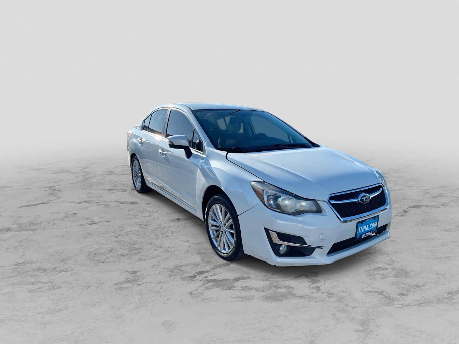 Used 2015 Subaru Impreza 2.0i Limited w/ Popular Package #2 AWD/4WD image 2
