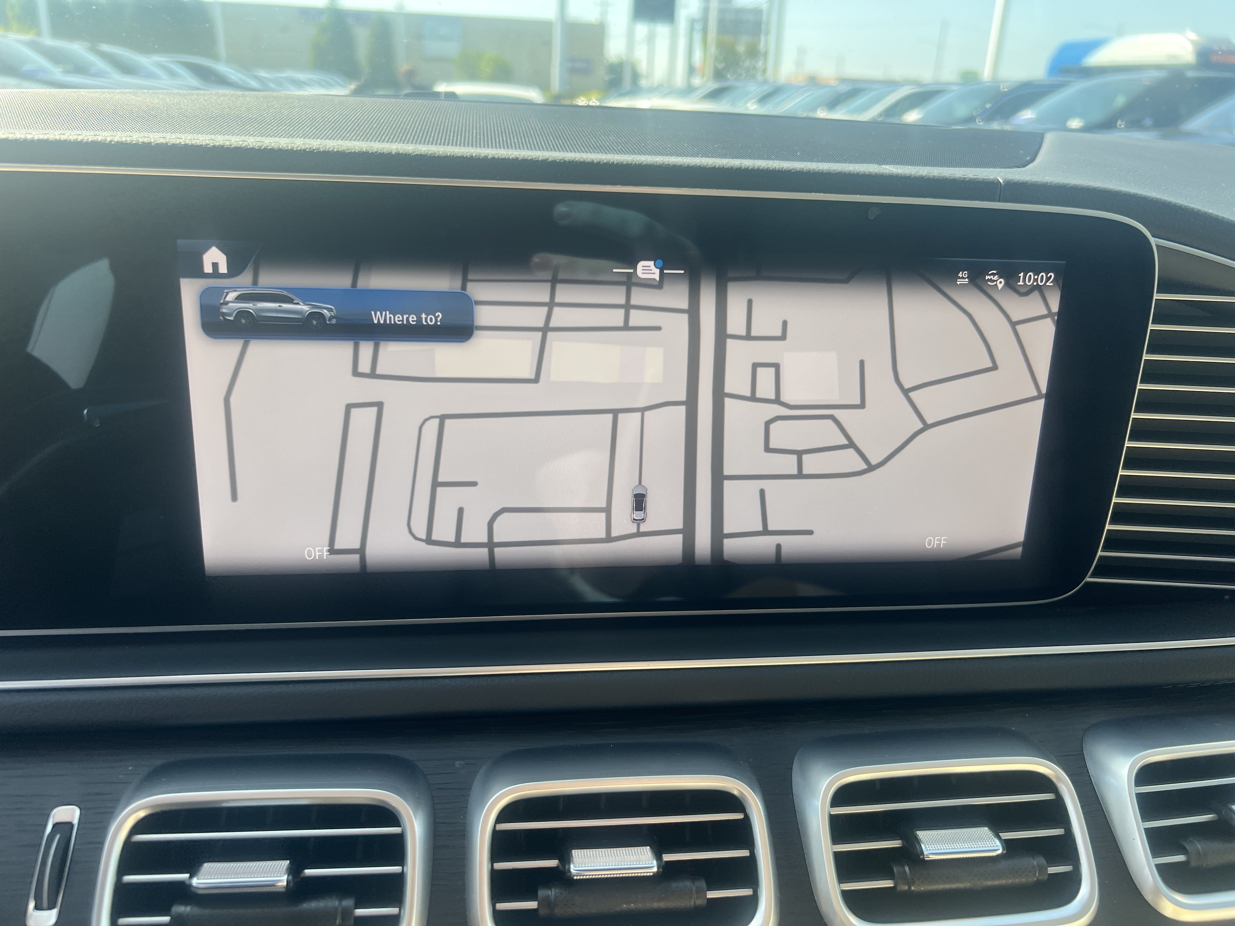 Certified 2025 Mercedes-Benz GLS 450 4MATIC image 24