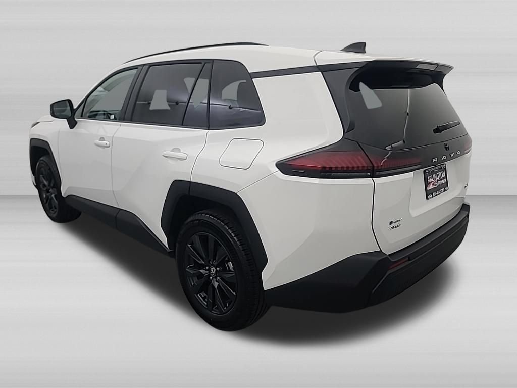 Used 2026 Toyota RAV4 XLE Premium AWD/4WD image 7