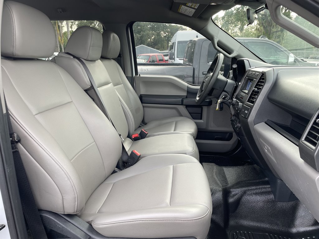 Used 2022 Ford F350 XL w/ Power Equipment Group image 23