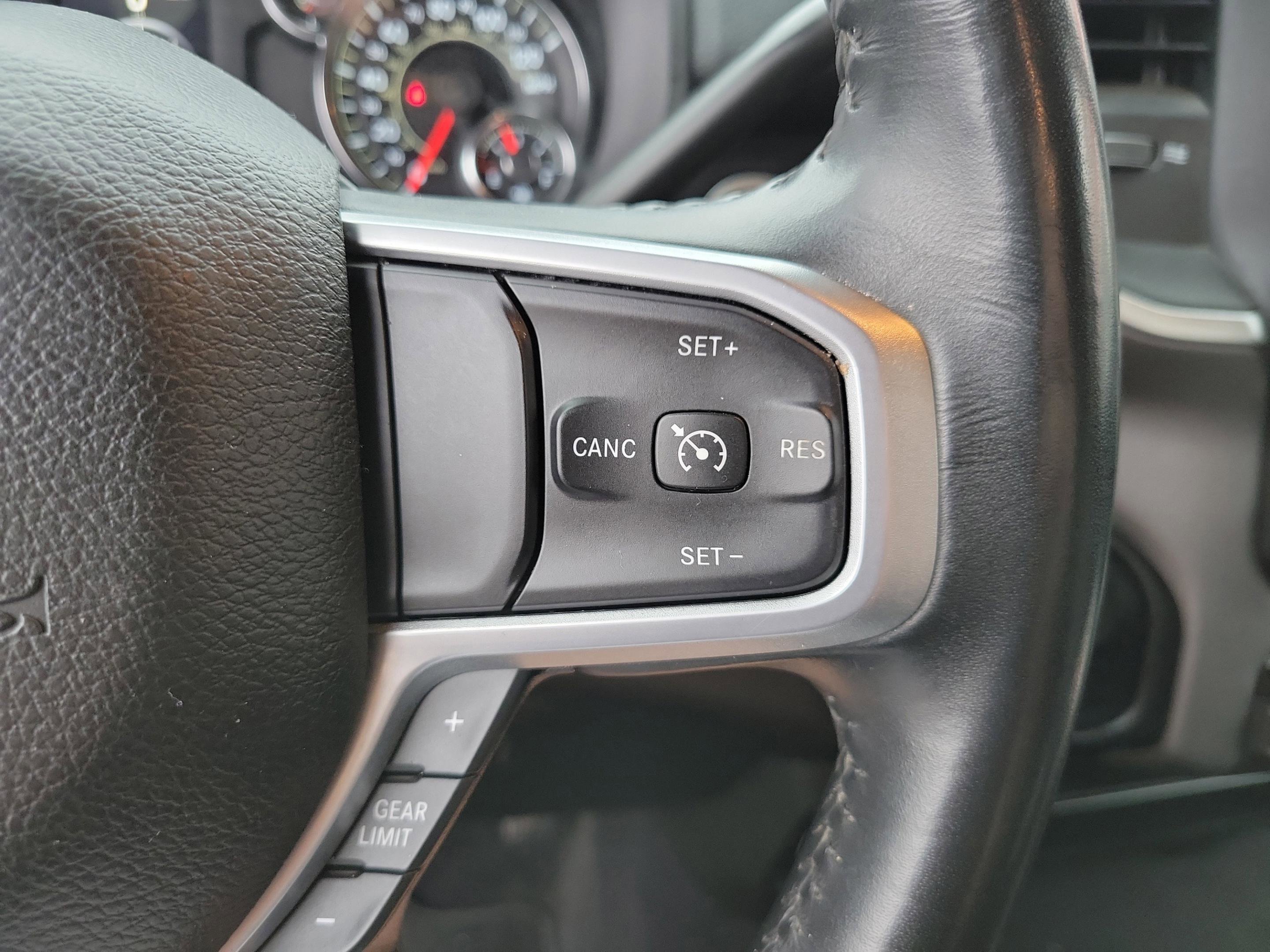 Used 2024 RAM 2500 Big Horn image 35