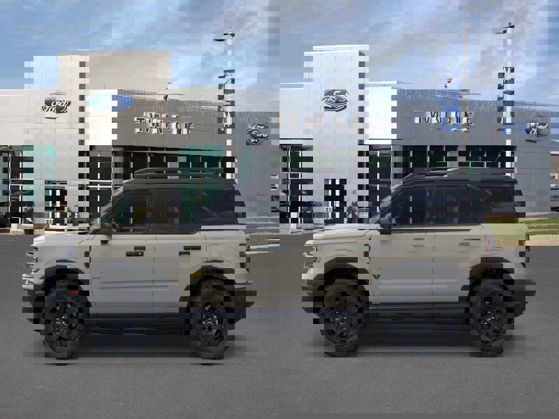 New 2025 Ford Bronco Sport Badlands w/ Badlands Tech Package image 3