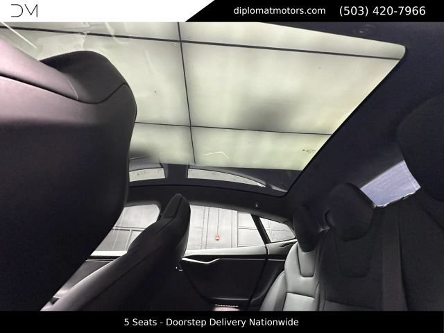 Used 2018 Tesla Model S 75D AWD/4WD image 23