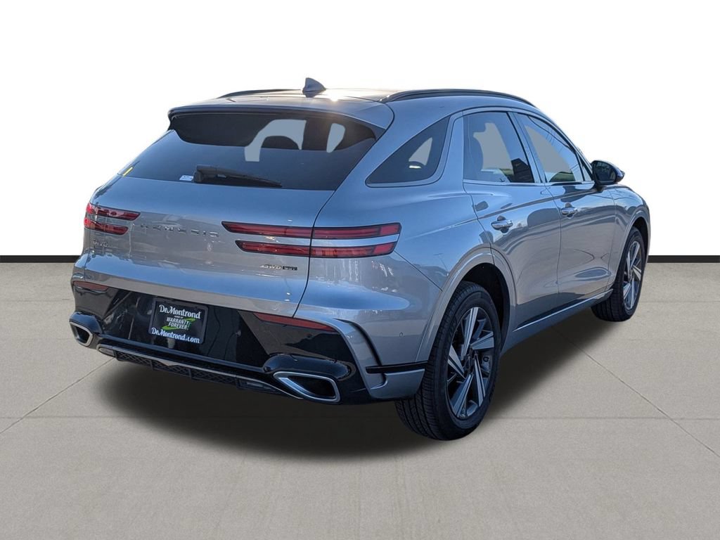 New 2026 Genesis GV70 3.5T Sport Advanced AWD/4WD image 5