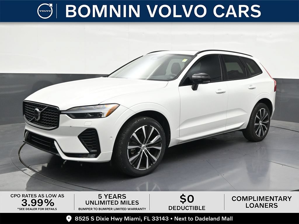 Certified 2024 Volvo XC60 B5 Plus w/ Climate Package AWD/4WD image 1