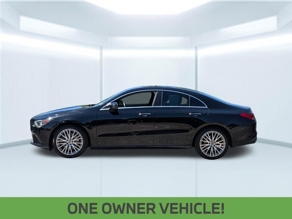 Used 2023 Mercedes-Benz CLA 250 w/ Premium Package video 2