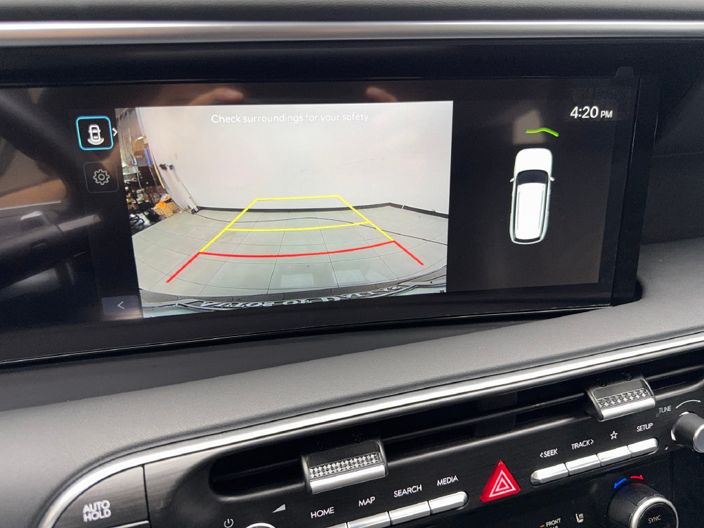 Used 2026 Hyundai Palisade SEL FWD image 71