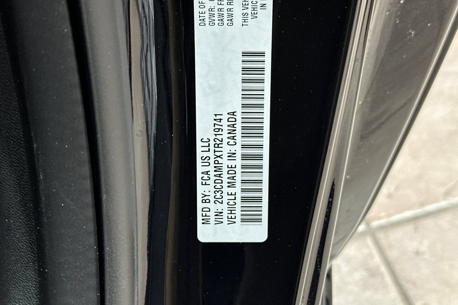 New 2026 Dodge Charger Scat Pack AWD/4WD image 28