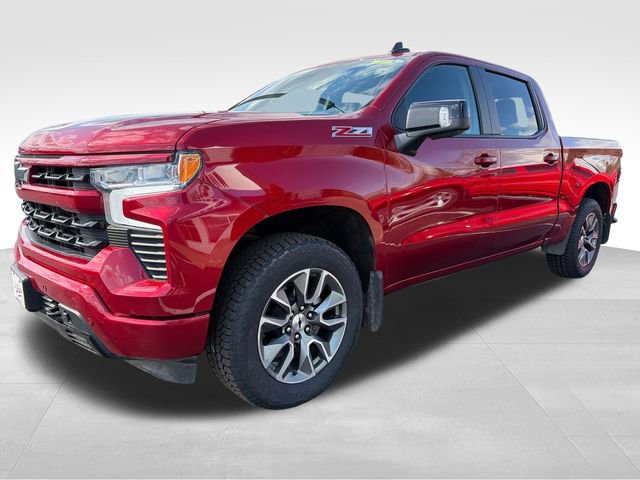 Used 2024 Chevrolet Silverado 1500 RST w/ All Star Edition Plus