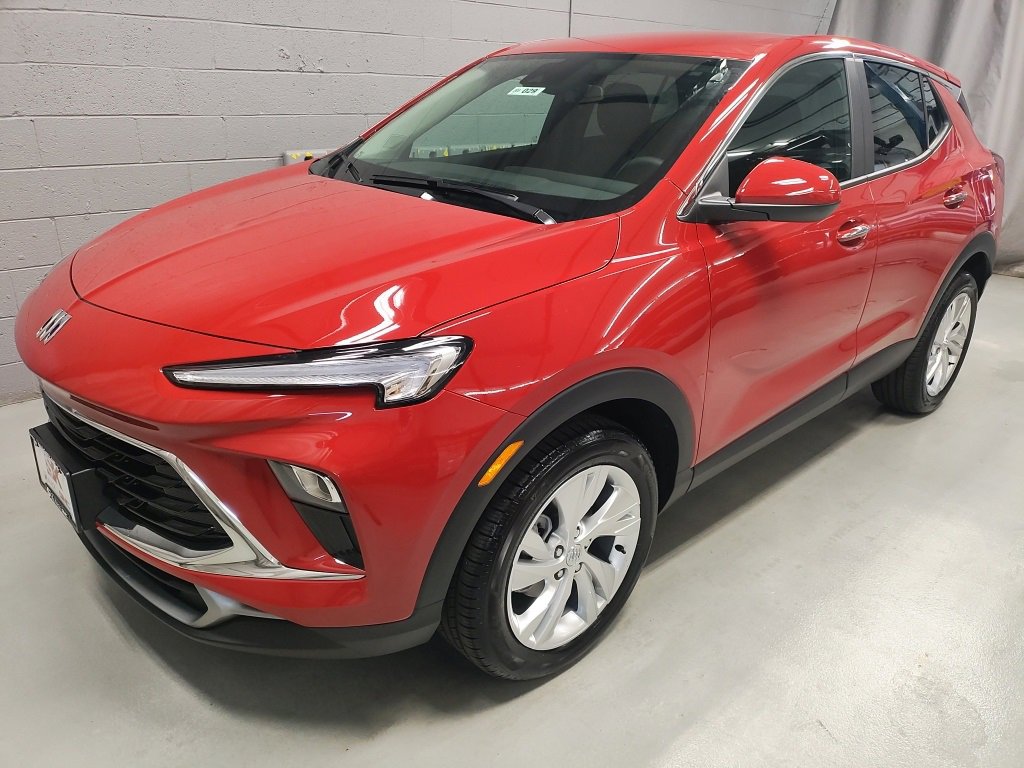 New 2026 Buick Encore GX Preferred w/ Comfort Package image 17