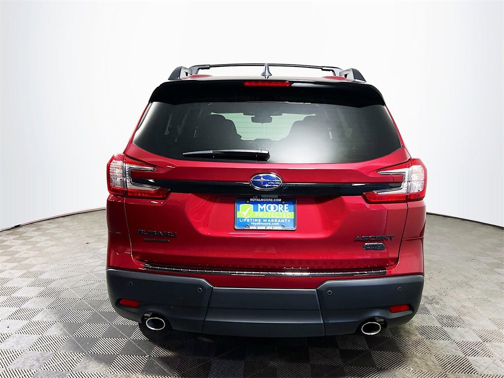 New 2025 Subaru Ascent Bronze Edition w/ Onyx Package image 7