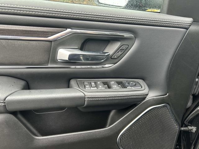 New 2026 RAM 1500 Laramie w/ Sport Appearance Package image 8