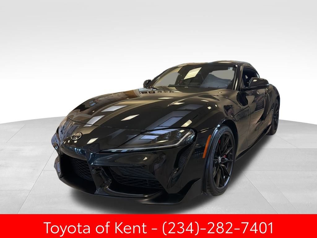 New 2026 Toyota Supra image 1