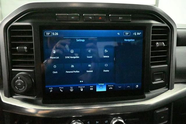 Used 2022 Ford F150 Lariat w/ Equipment Group 502A High AWD/4WD image 26