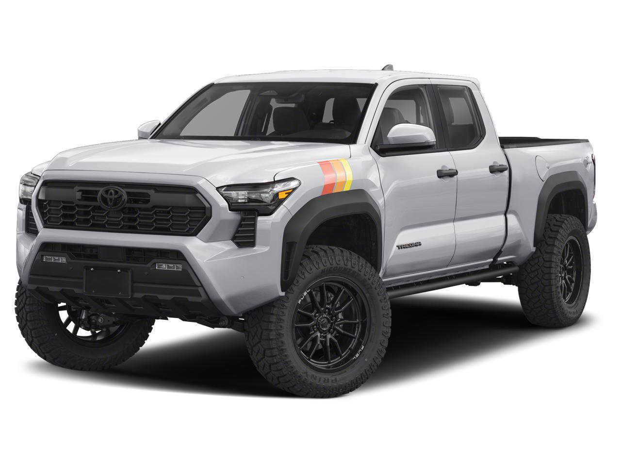 New 2025 Toyota Tacoma TRD Off-Road AWD/4WD image 18