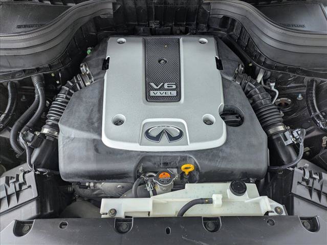 Used 2016 INFINITI QX50 AWD w/ Deluxe Touring Package image 23