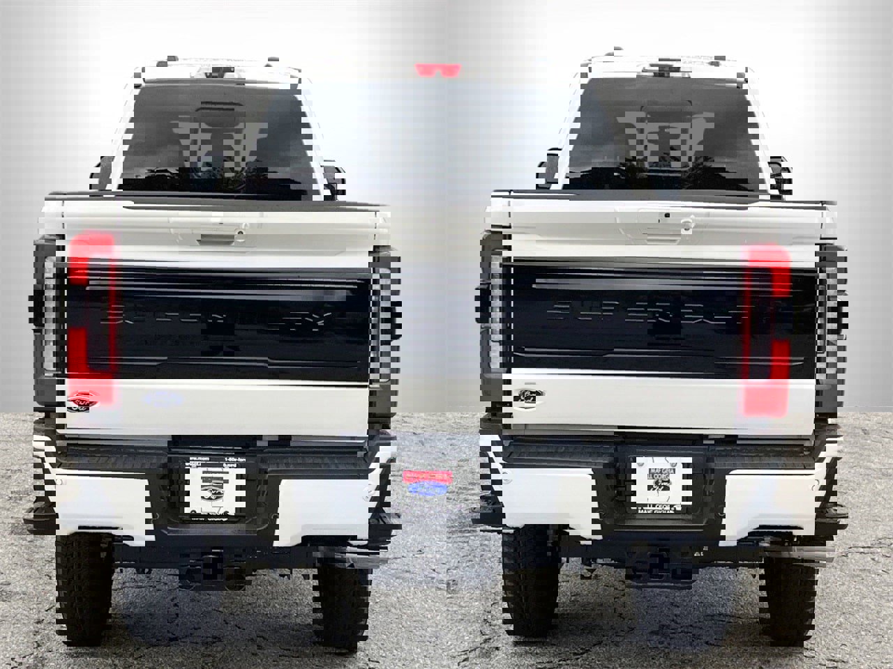 New 2026 Ford F350 Platinum image 34