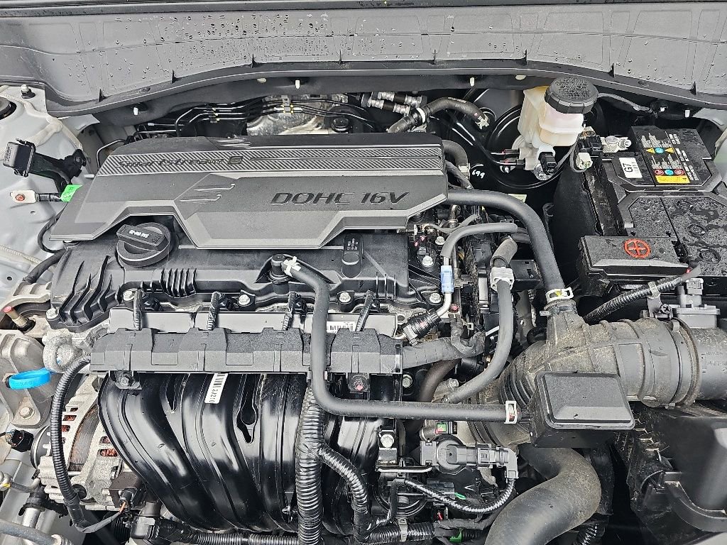Used 2025 Hyundai Kona SEL FWD image 30