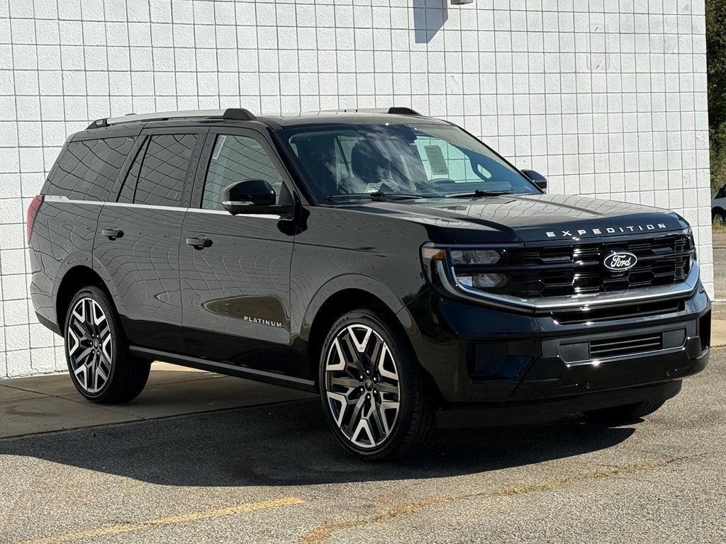 New 2027 Ford Expedition Platinum w/ Platinum Ultimate Package AWD/4WD image 31