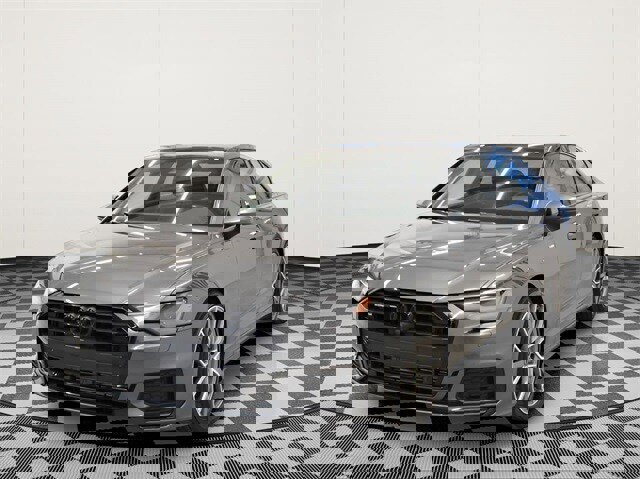 Used 2022 Audi A6 3.0T Premium w/ Black Optic Sport Package image 3