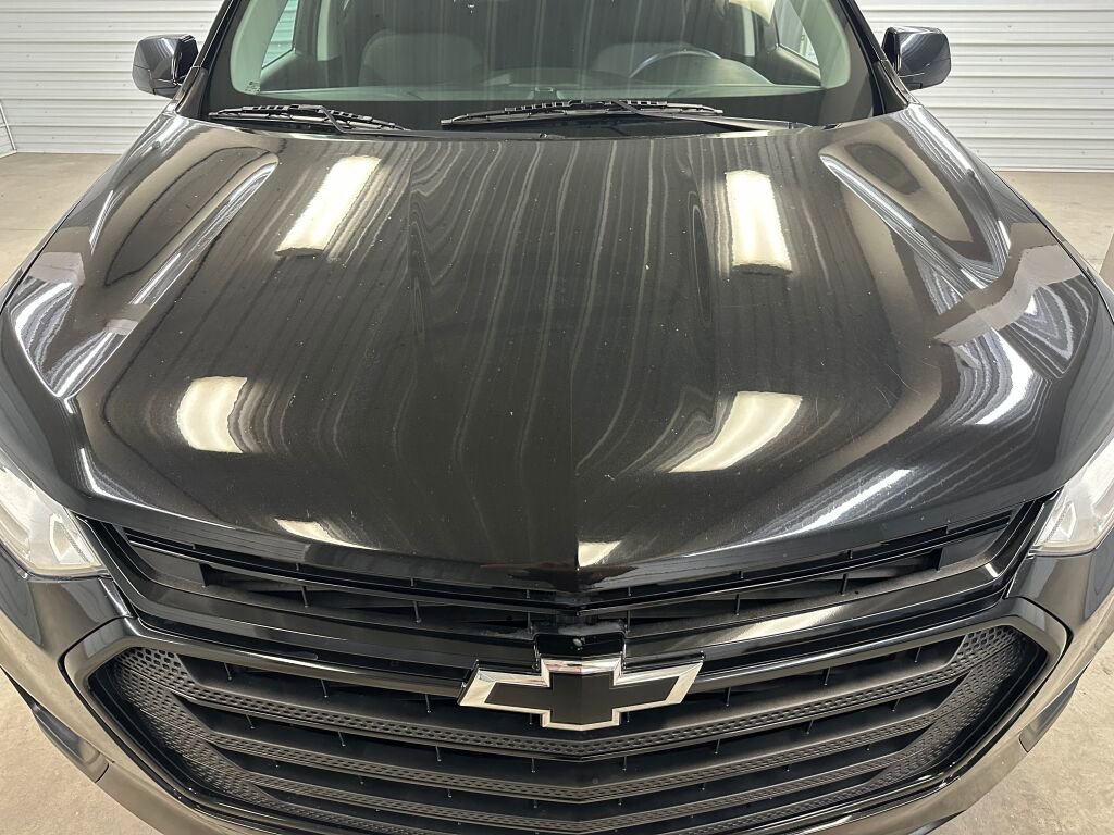 Used 2019 Chevrolet Traverse LS w/ LPO, Blackout Package FWD image 37