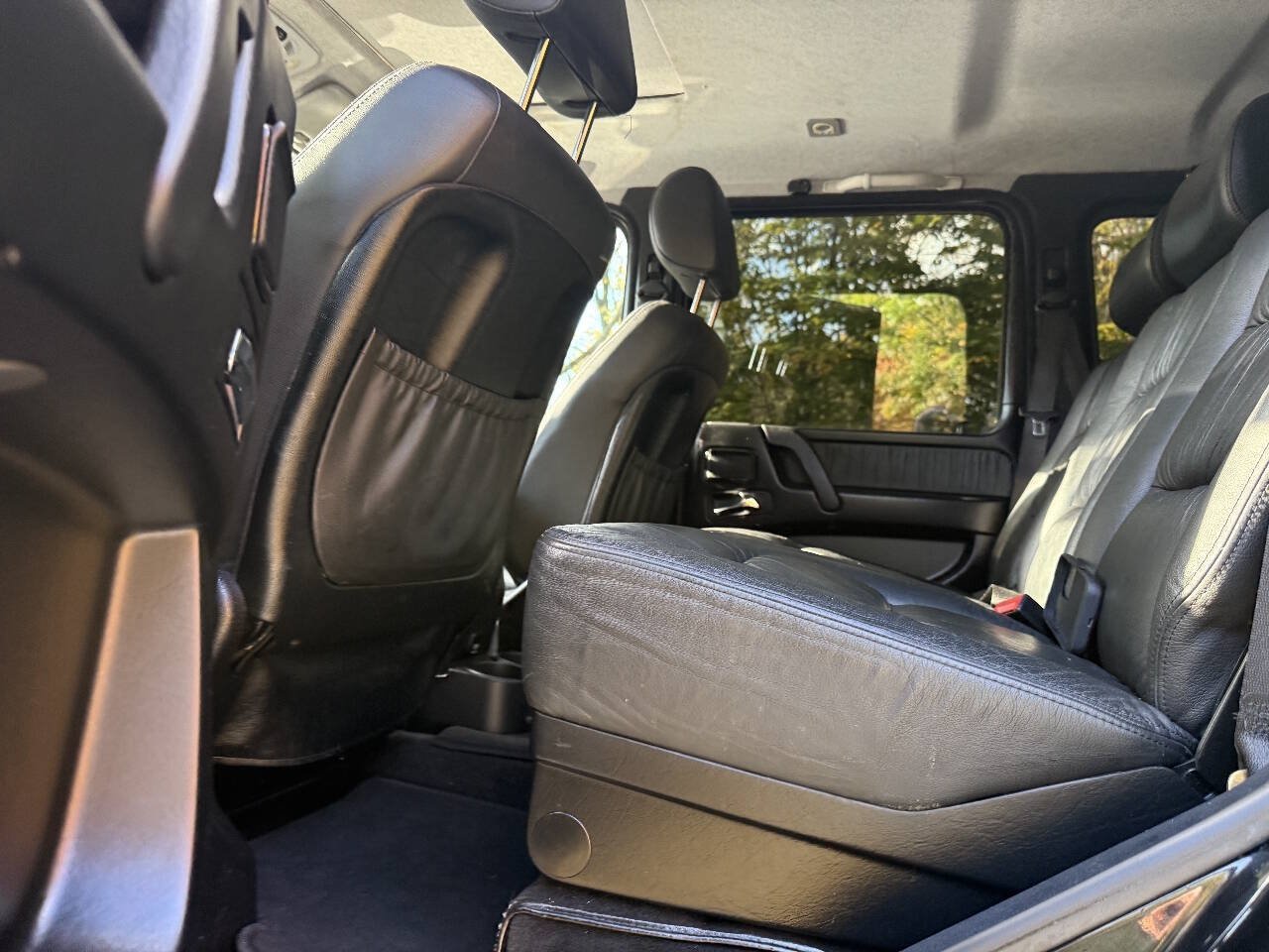 Used 2002 Mercedes-Benz G 500 image 30