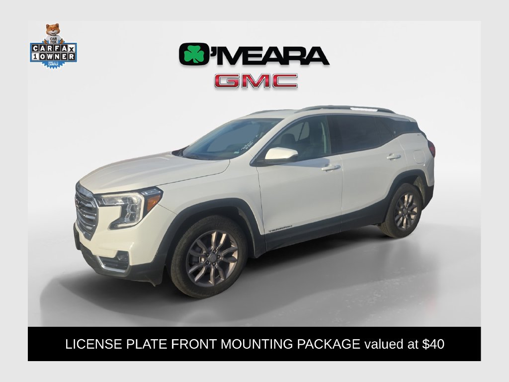 Used 2024 GMC Terrain SLT